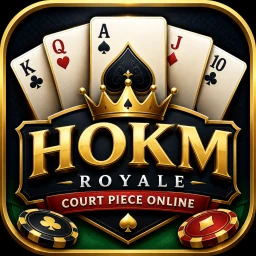 Ikon Hokm Royal: Court Piece Online
